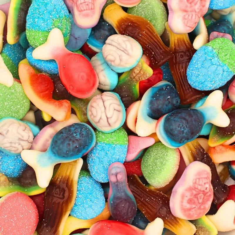Bradley's Pick & Mix Sweets Bundle