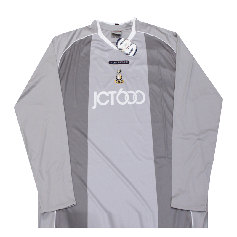 Bradford City 2005-2006 Away Shirt L/S (BNWT) XXL