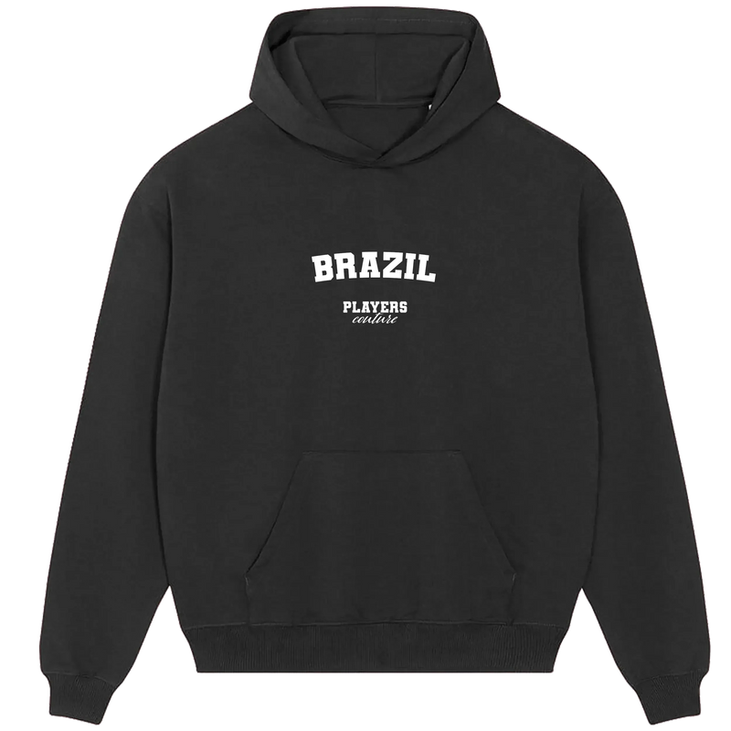 Brazil Men's Hoodie