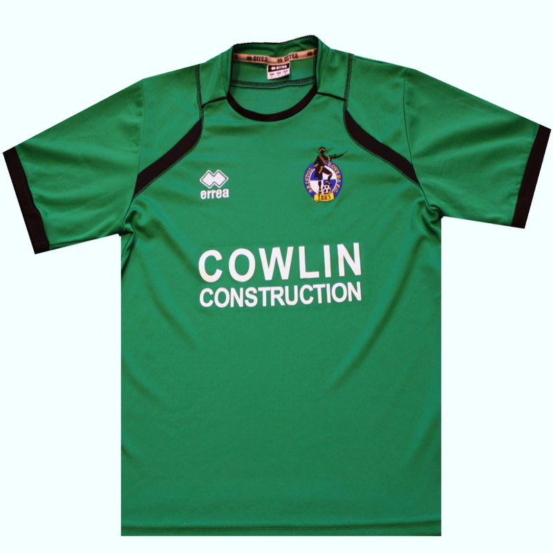Bristol Rovers 2007-2008 Away Shirt (Good) S