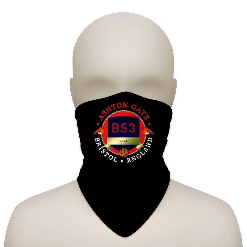 Bristol Aston Gate - Football Legends - Snood