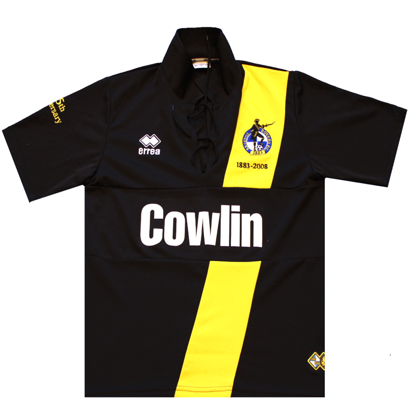 Bristol Rovers 2003-2004 Away Special Edition Shirt (Very Good) S
