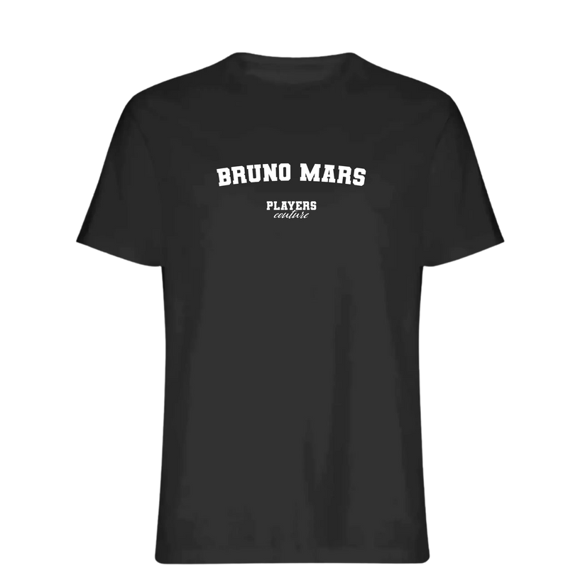 Bruno Mars Men's T-Shirt