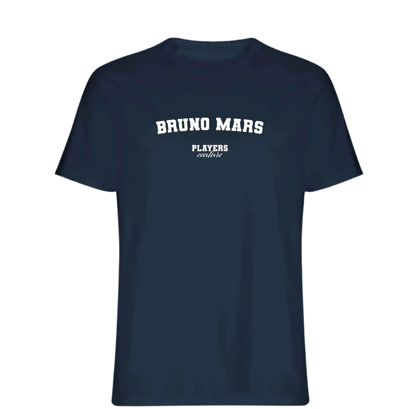 Bruno Mars Men's T-Shirt