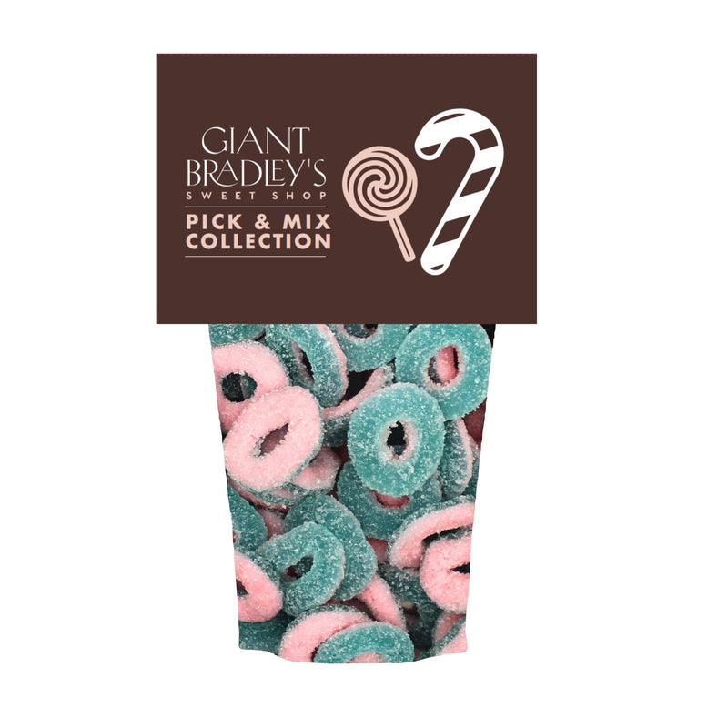 Bubblegum Fizzy Rings