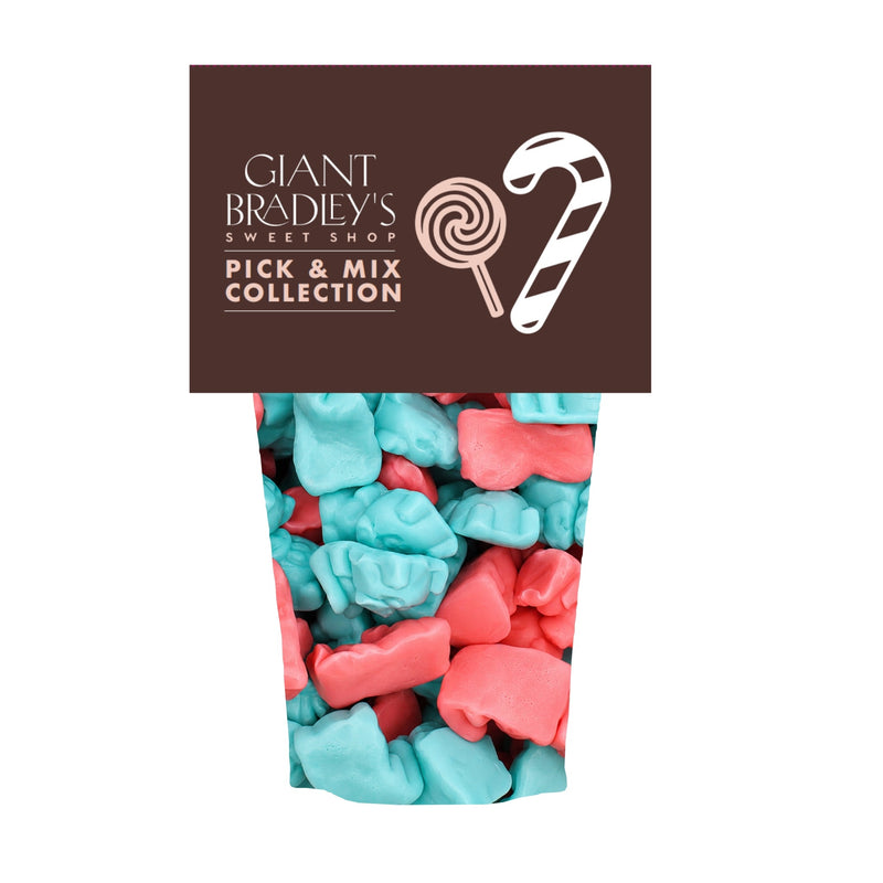 Bubblegum Pigs