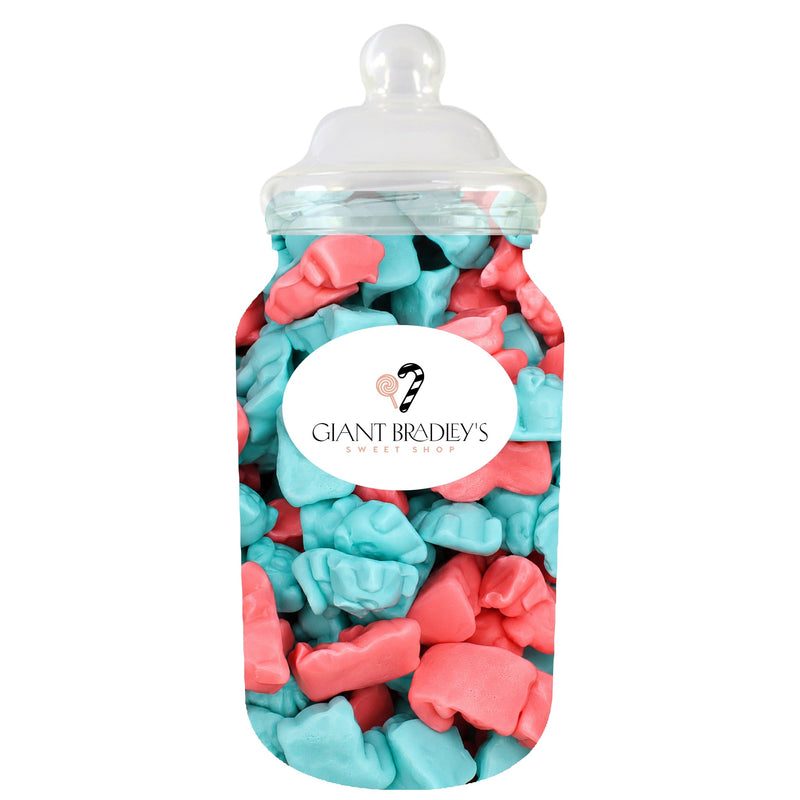 Bubblegum Pigs