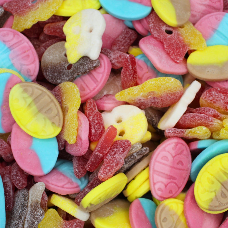 Bubs Sweets Candy Salad Bowl 700g