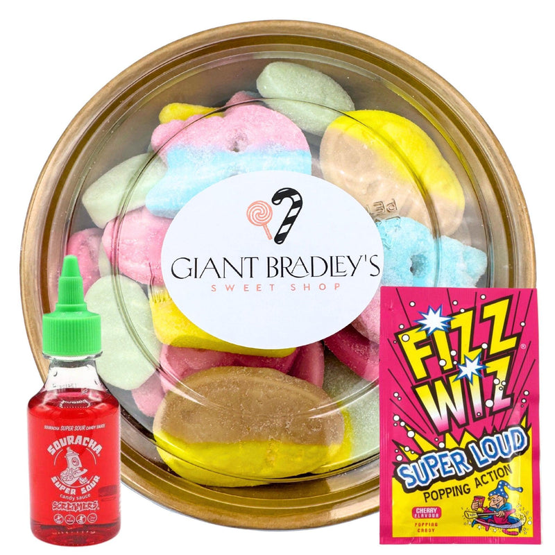 Bubs Sweets Candy Salad Bowl 700g