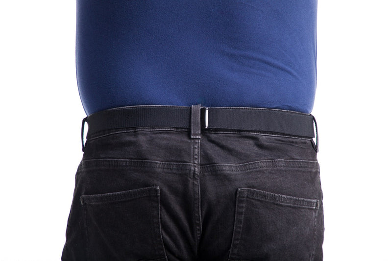 Buckle-Free Belt