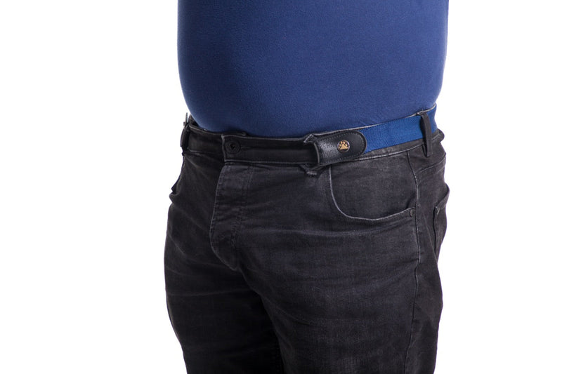 Buckle-Free Belt