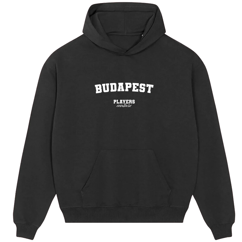 Budapest Men's Hoodie