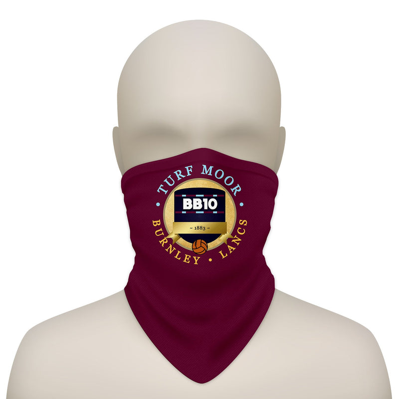 Burnley Turf Moor - Football Legends - Snood