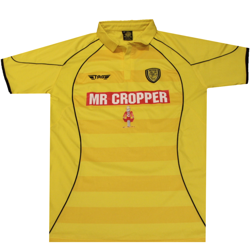 Burton Albion 2013-2014 Home Shirt (Excellent) M