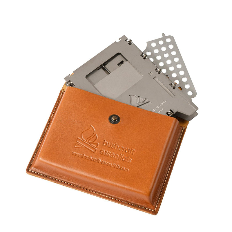 BE Bushbox LF Titanium Premium Set