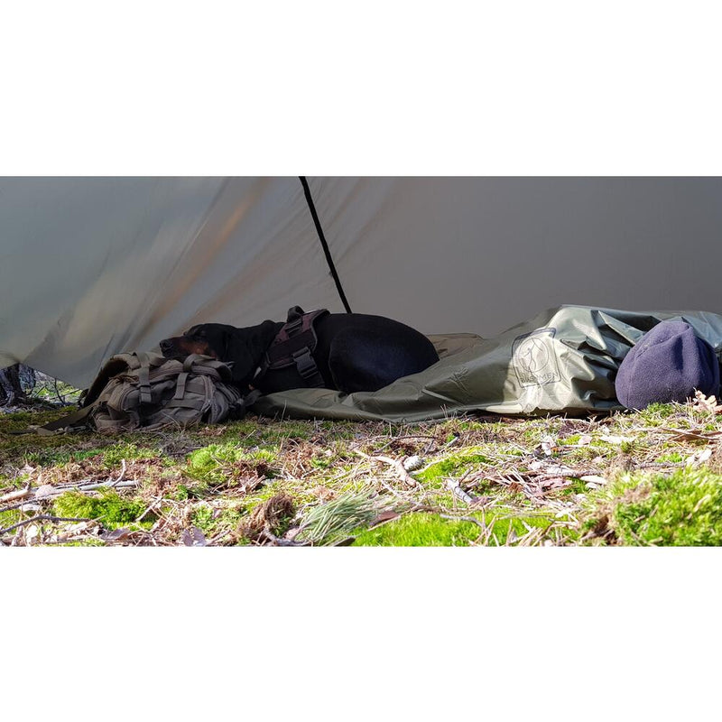 Bushmen THERMO Blanket - Olive