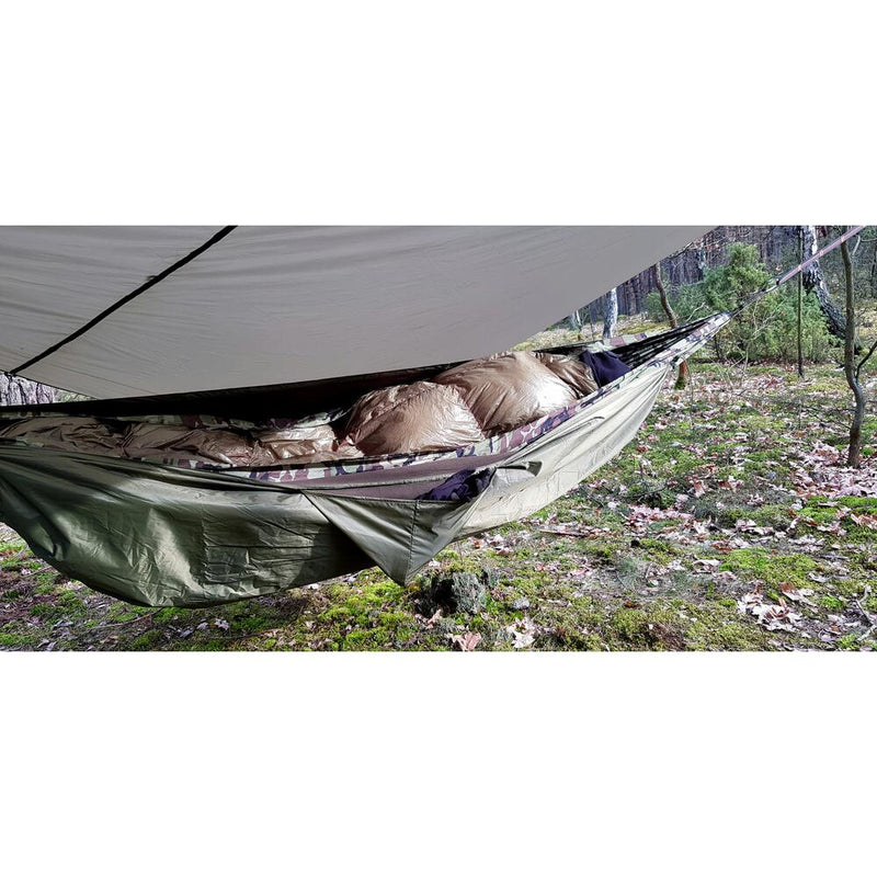 Bushmen THERMO Blanket - Olive