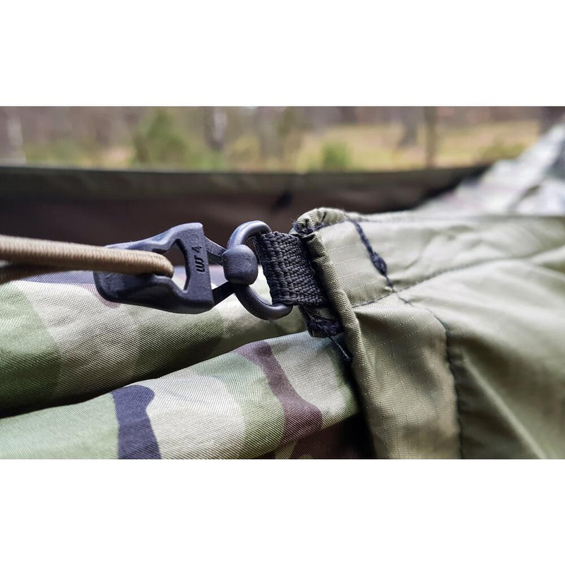 Bushmen THERMO Blanket - Olive