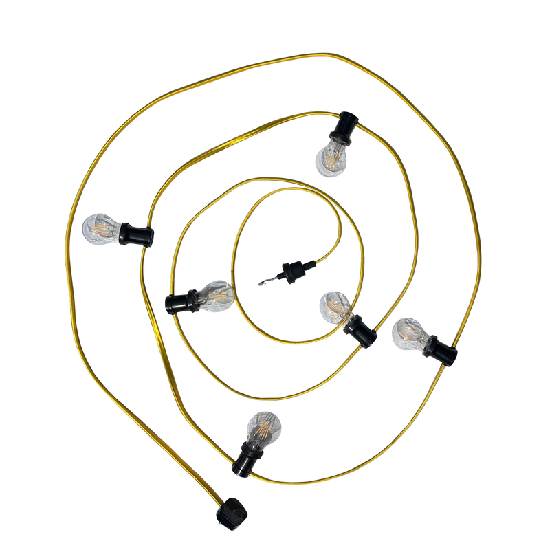 Festoon Lighting