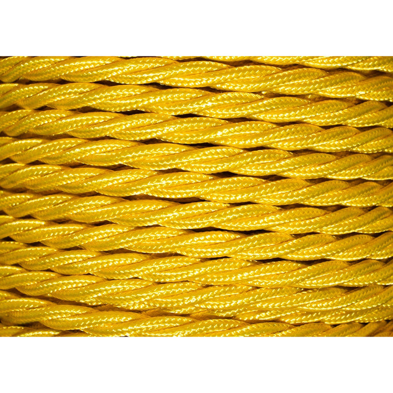 Lighting Cable - Twisted 3 Core 0.75sqmm