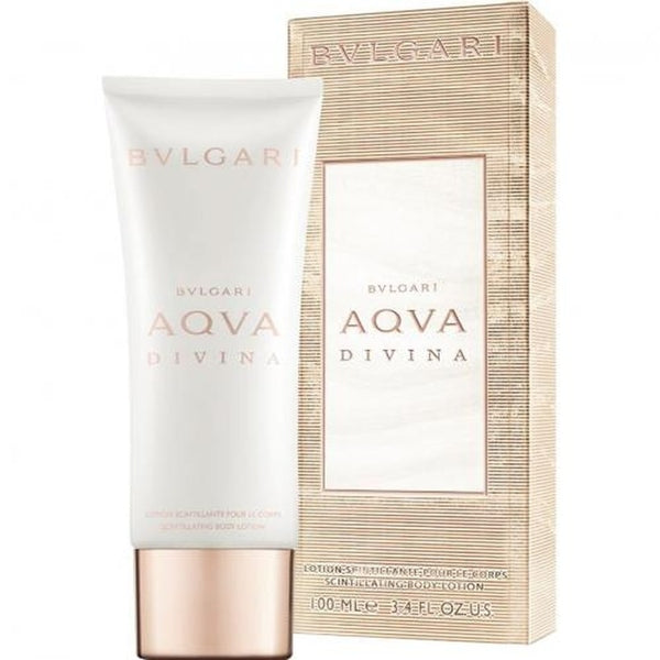Bvlgari Aqva Divina Body Lotion 100ml
