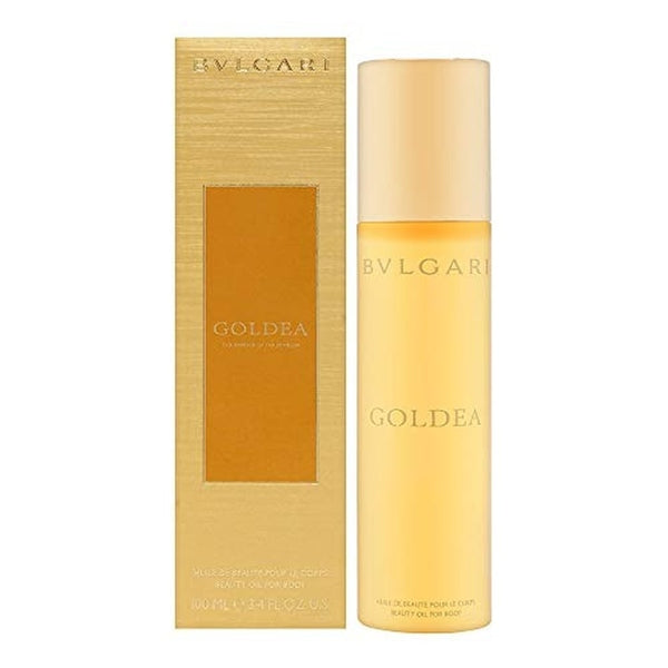 Bvlgari Goldea Beauty Oil 100ml