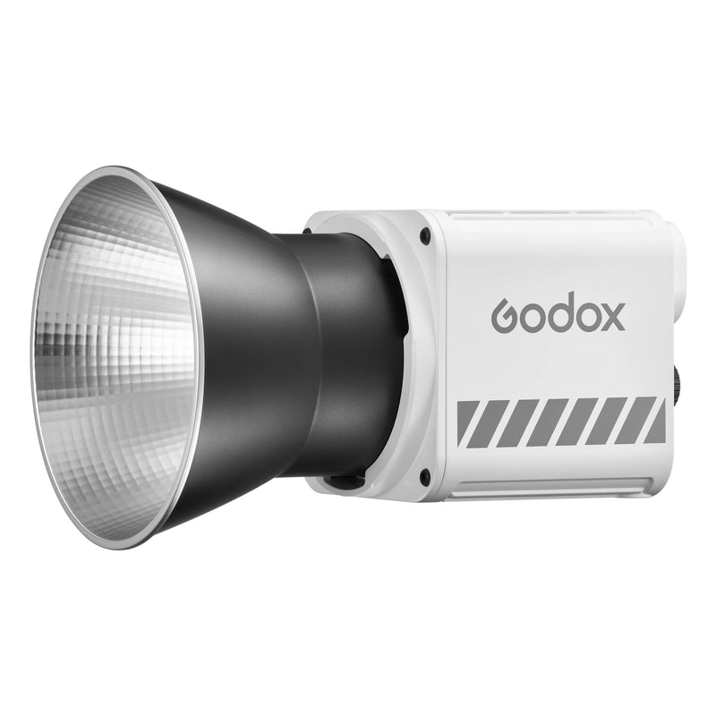 ML60IIBI Compact Video Light with AK-B02 V-Mount Battery Grip Handle
