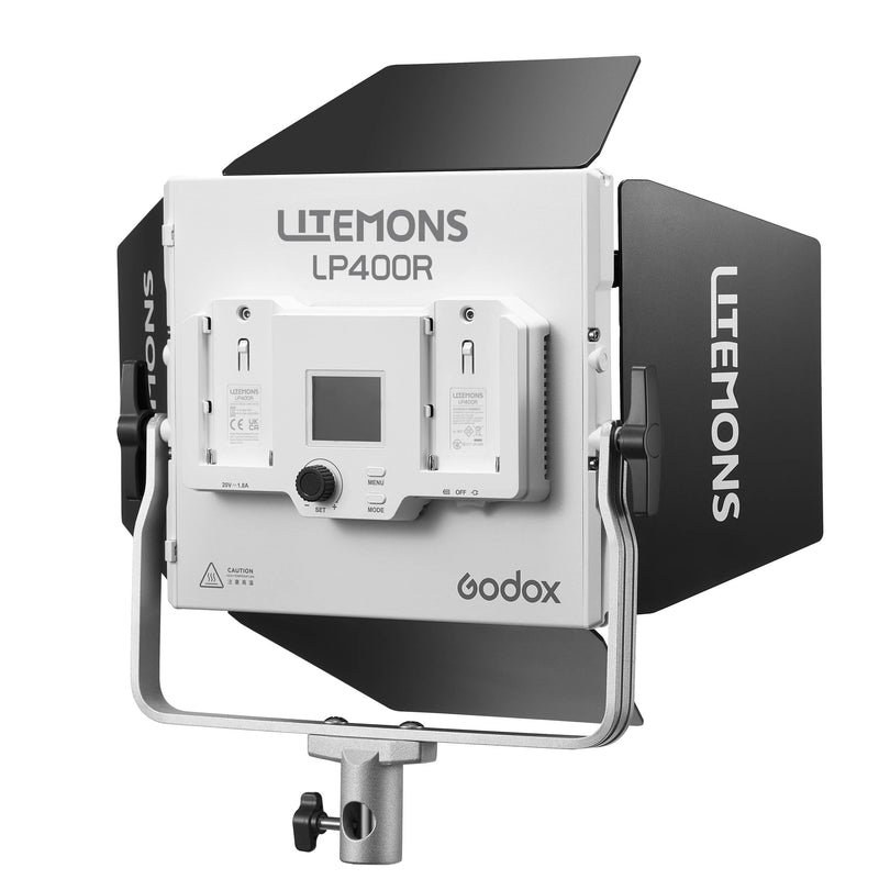 Godox Litemons LP400R RGB LED Continuous Lighting Panel Twin Kit