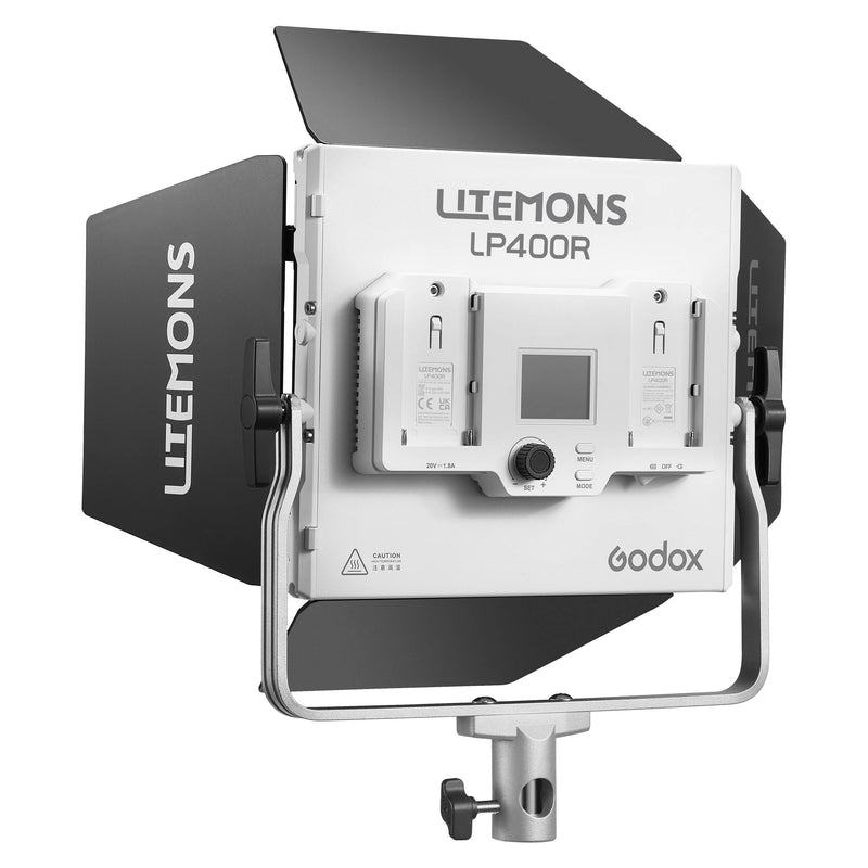 Godox Litemons LP400R RGB LED Continuous Lighting Panel Twin Kit