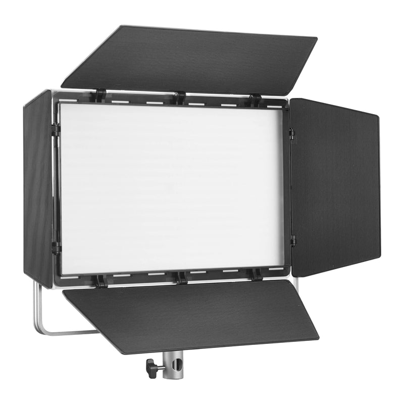 Litemons LP1200R Powerful RGB Continuous LED Light Panel Three Head Kit