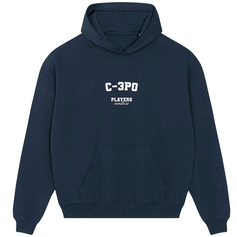C-3PO Men's Hoodie