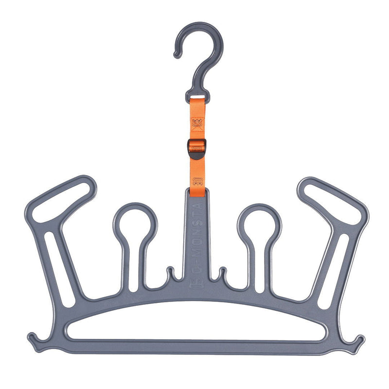 C-Monsta Wetsuit Hanger V2 - Grey (UK)