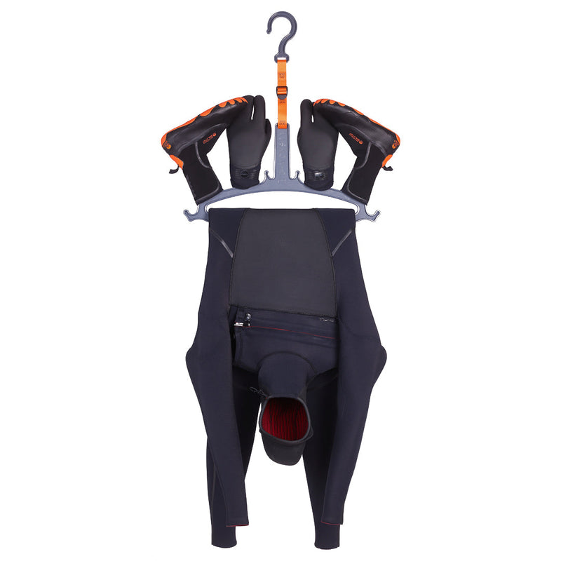 C-Monsta Wetsuit Hanger V2 - Grey (UK)