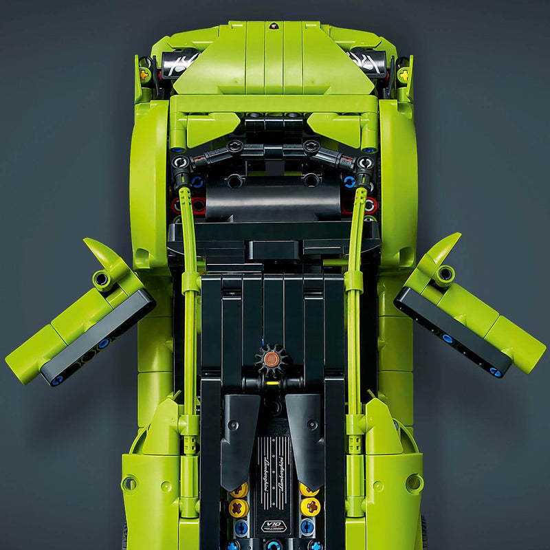 Lego Technic 42161 Lamborghini Huracán Tecnica Model for Ages 9 and Up