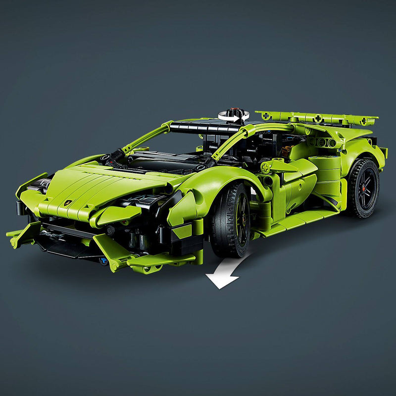 Lego Technic 42161 Lamborghini Huracán Tecnica Model for Ages 9 and Up