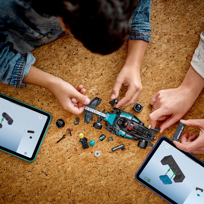 Lego Speed Champions 77244 Mercedes-AMG F1® W15 Race Car for Ages 10+