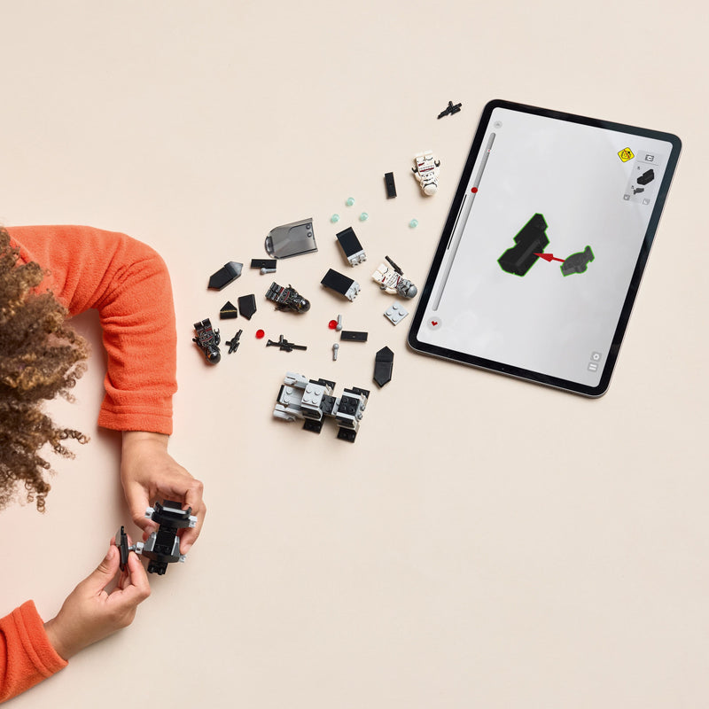 Lego Star Wars 75412 Death Trooper & Night Trooper Battle Pack Ages 6+