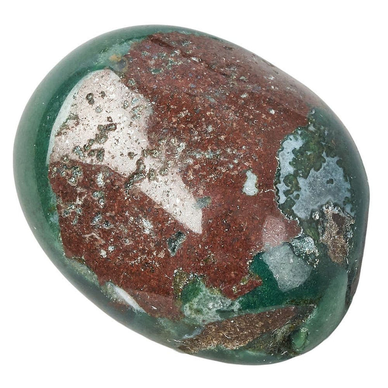 Fancy Jasper Tumblestone Collectable Gemstone (SINGLE UNIT)