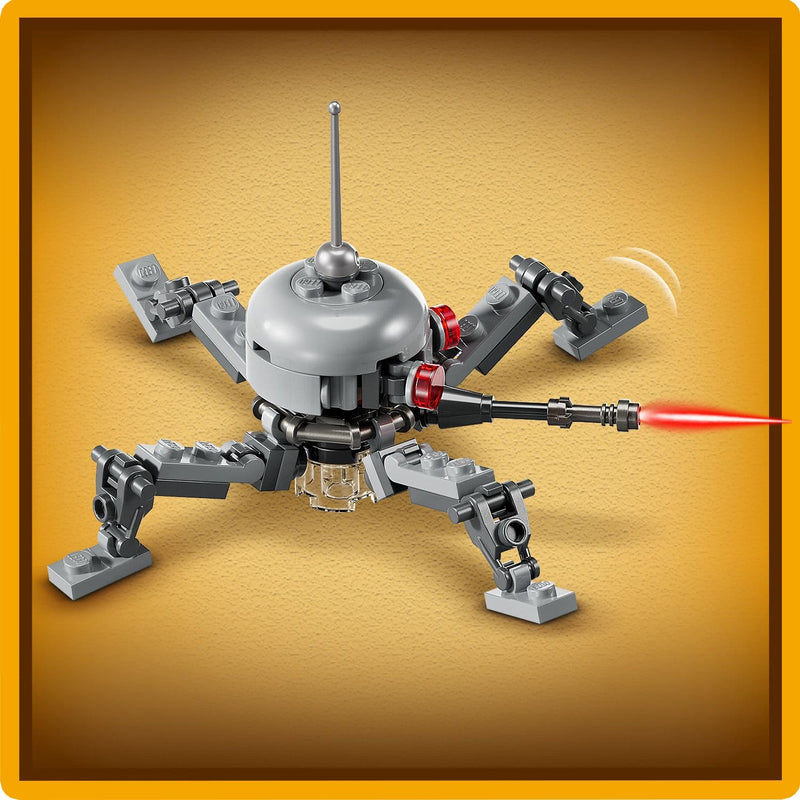 Lego Star Wars 75431 327th Star Corps Clone Trooper Battle Pack Age 7+