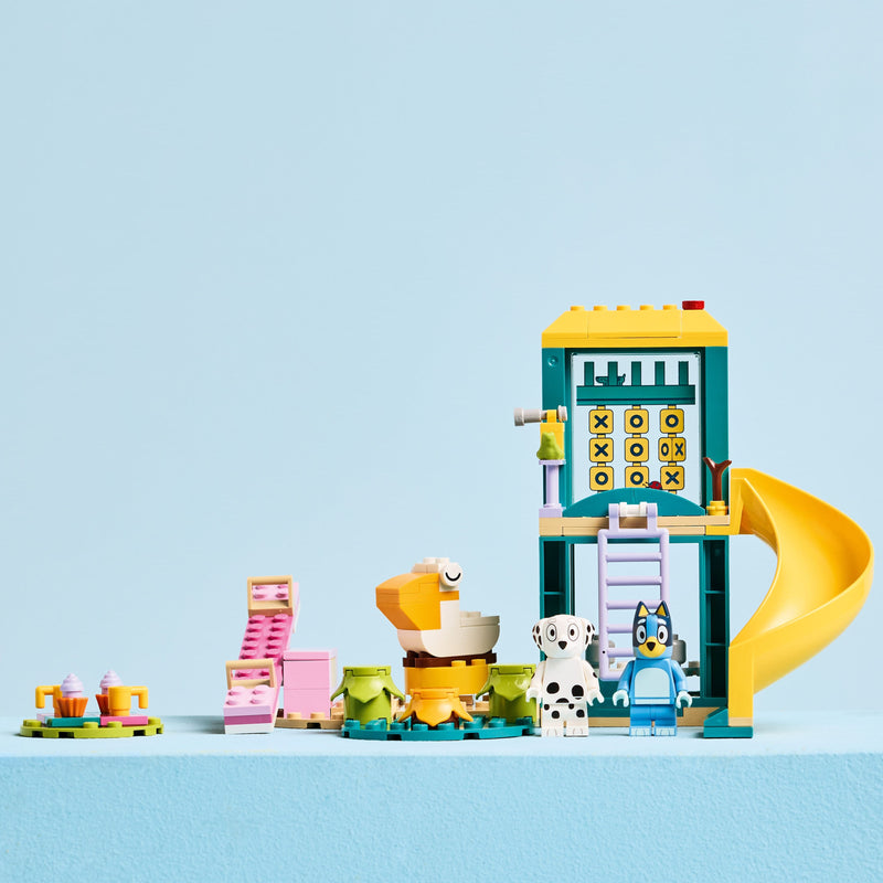 Lego Bluey 11201 Playground Fun with Bluey and Chloe for Ages 4 and Up