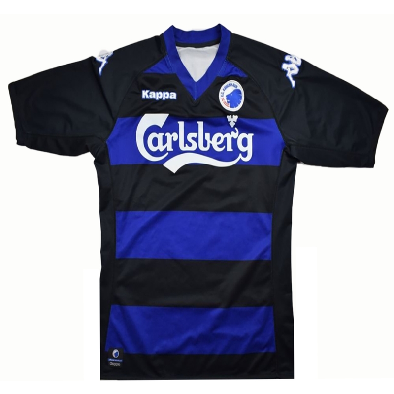 FC Copenhagen 2009-2010 Away Shirt (Excellent) M