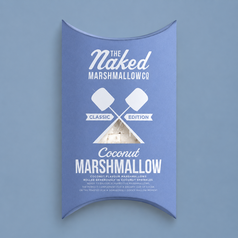 (NEW) Coconut Gourmet Marshmallows (Pre-Order)