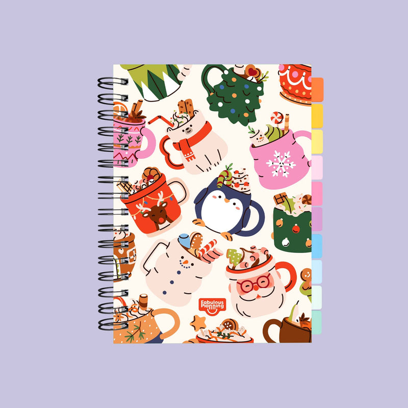 Gratitude Spiral Journal