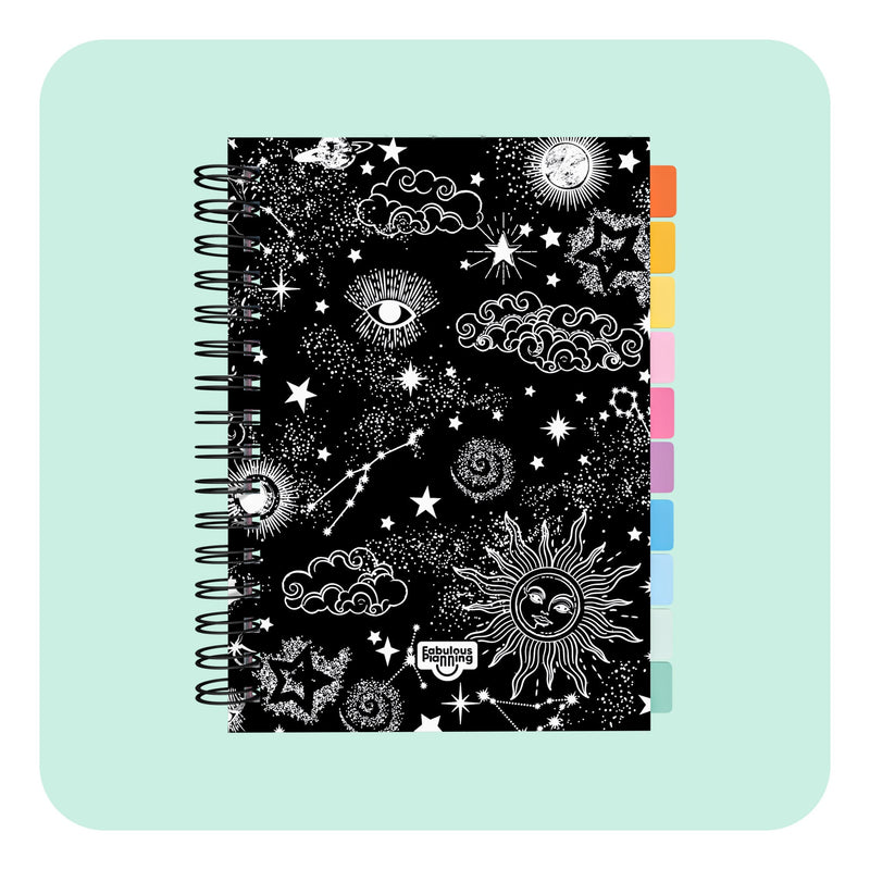 Gratitude Spiral Journal