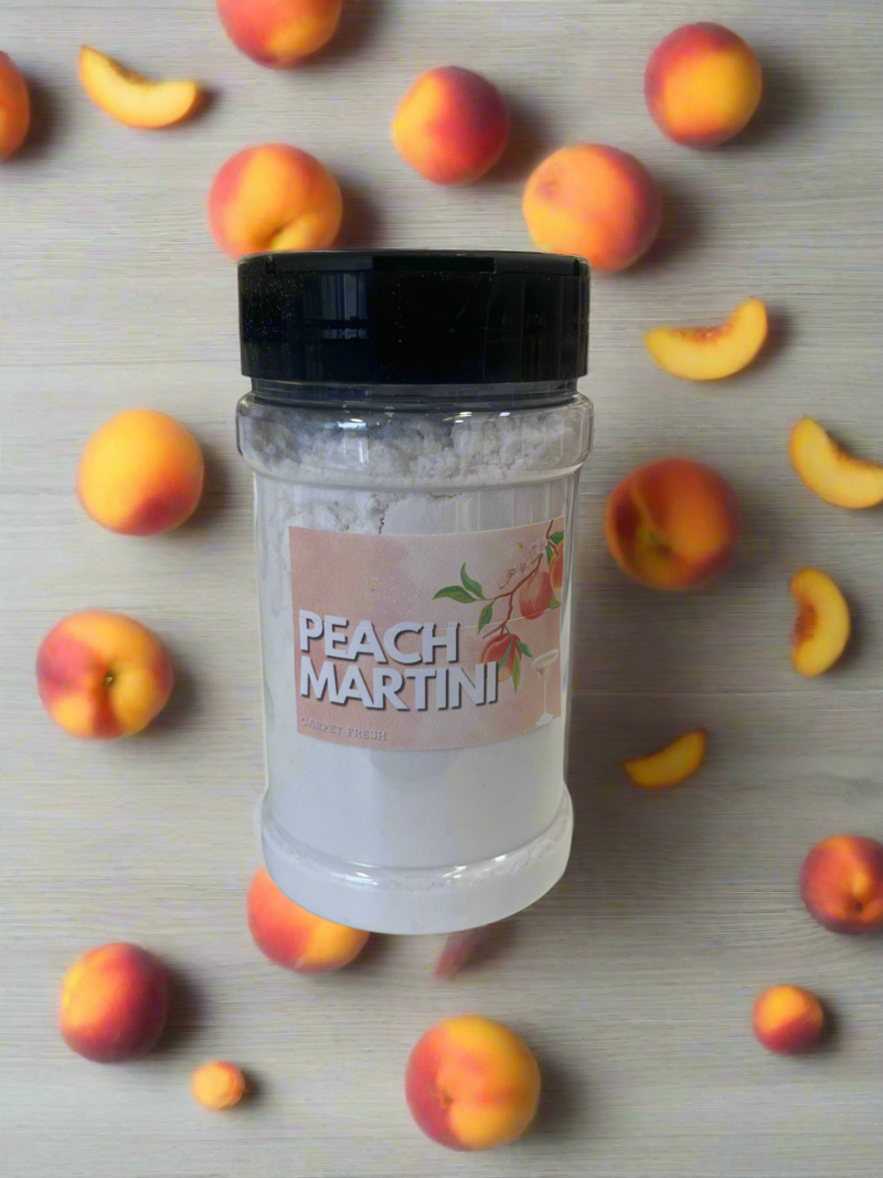 Peach Martini Carpet  Fresh