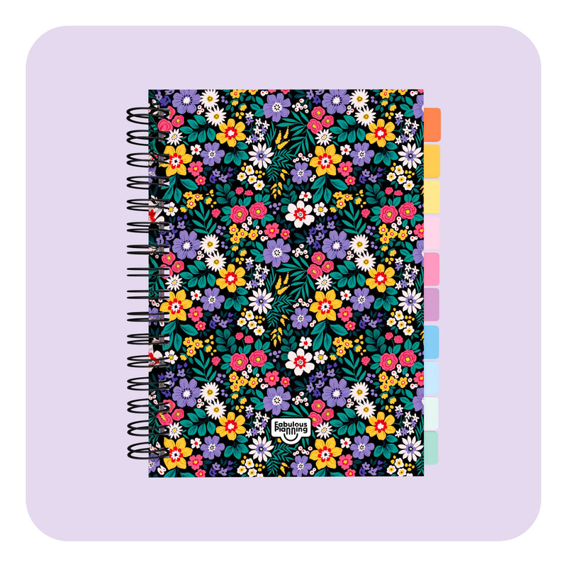 Gratitude Spiral Journal