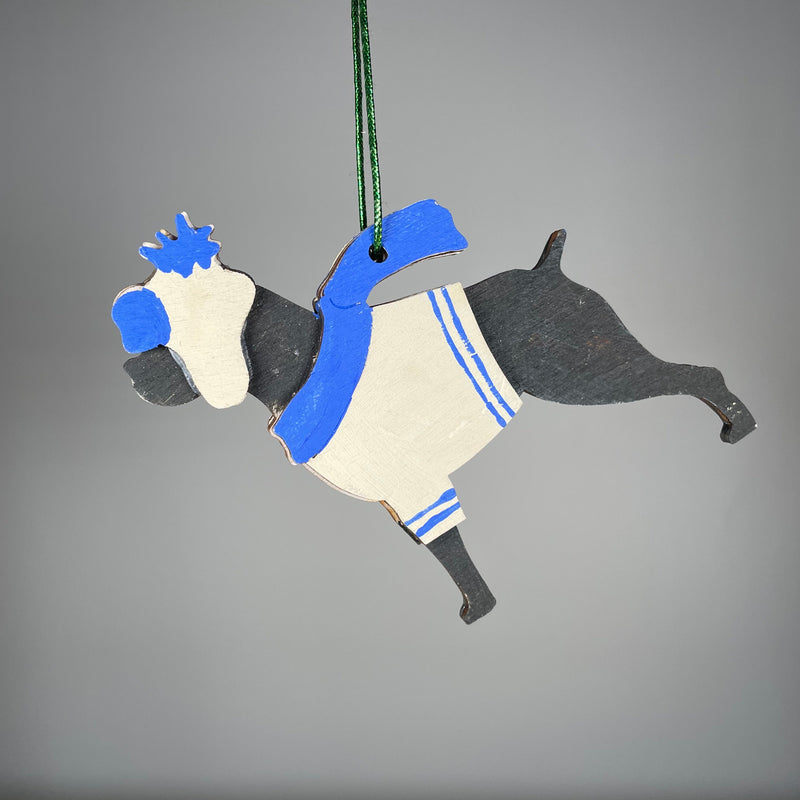Great Dane Dog Bauble - Handmade Ornament