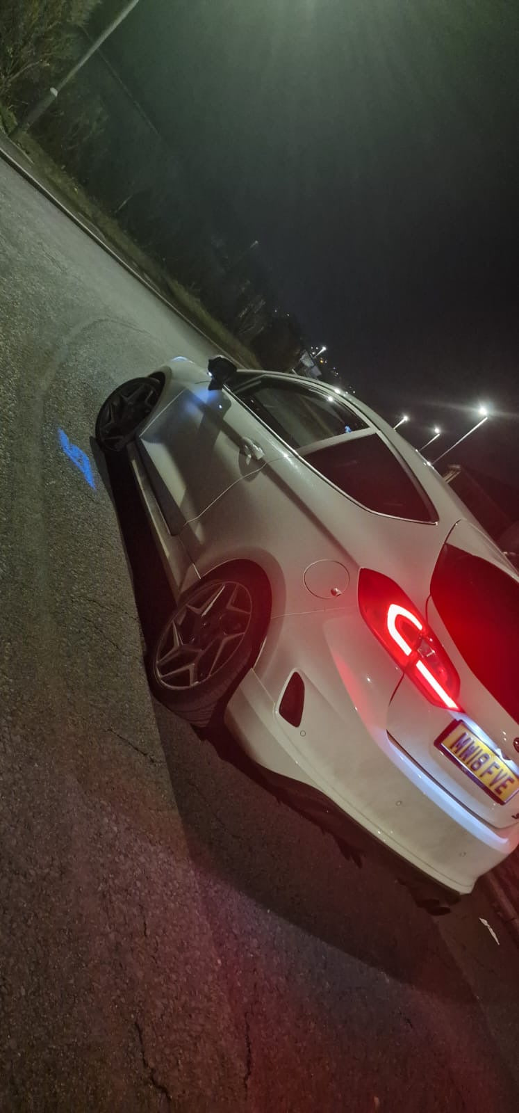Ford Fiesta MK8 - ST Logo Projector Puddle Light Replacement Units (Multiple Colours) 2017-2024