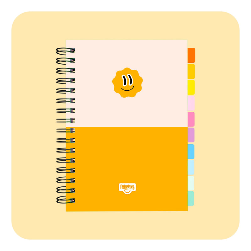 Gratitude Spiral Journal