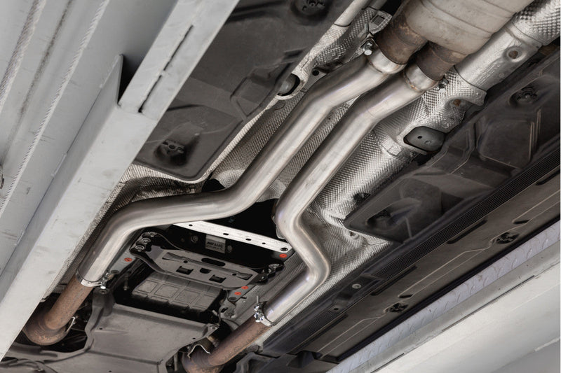 Scorpion Exhausts - Mercedes-Benz C63 AMG W204 Secondary de-cat section